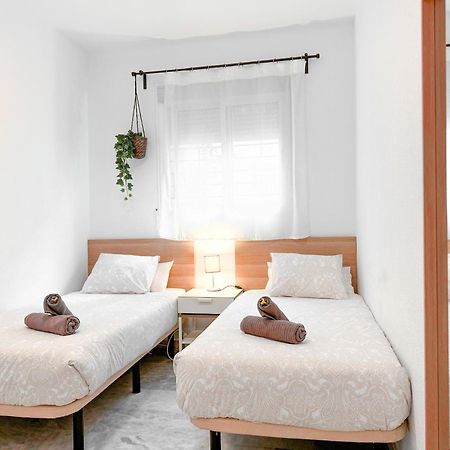Alameda Duplex In The Old Town Apartment Seville Exterior photo