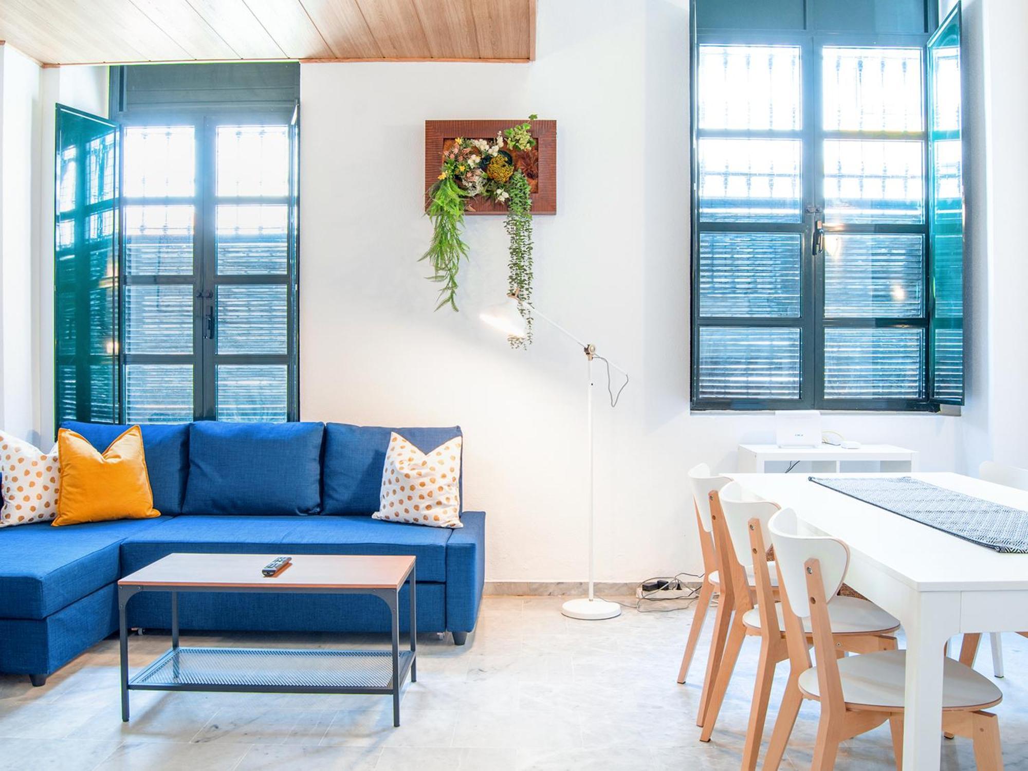 Alameda Duplex In The Old Town Apartment Seville Exterior photo